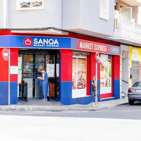 Gases 52 Apartment *