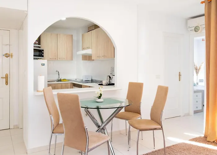 דירה Gases 52 טורבייחה